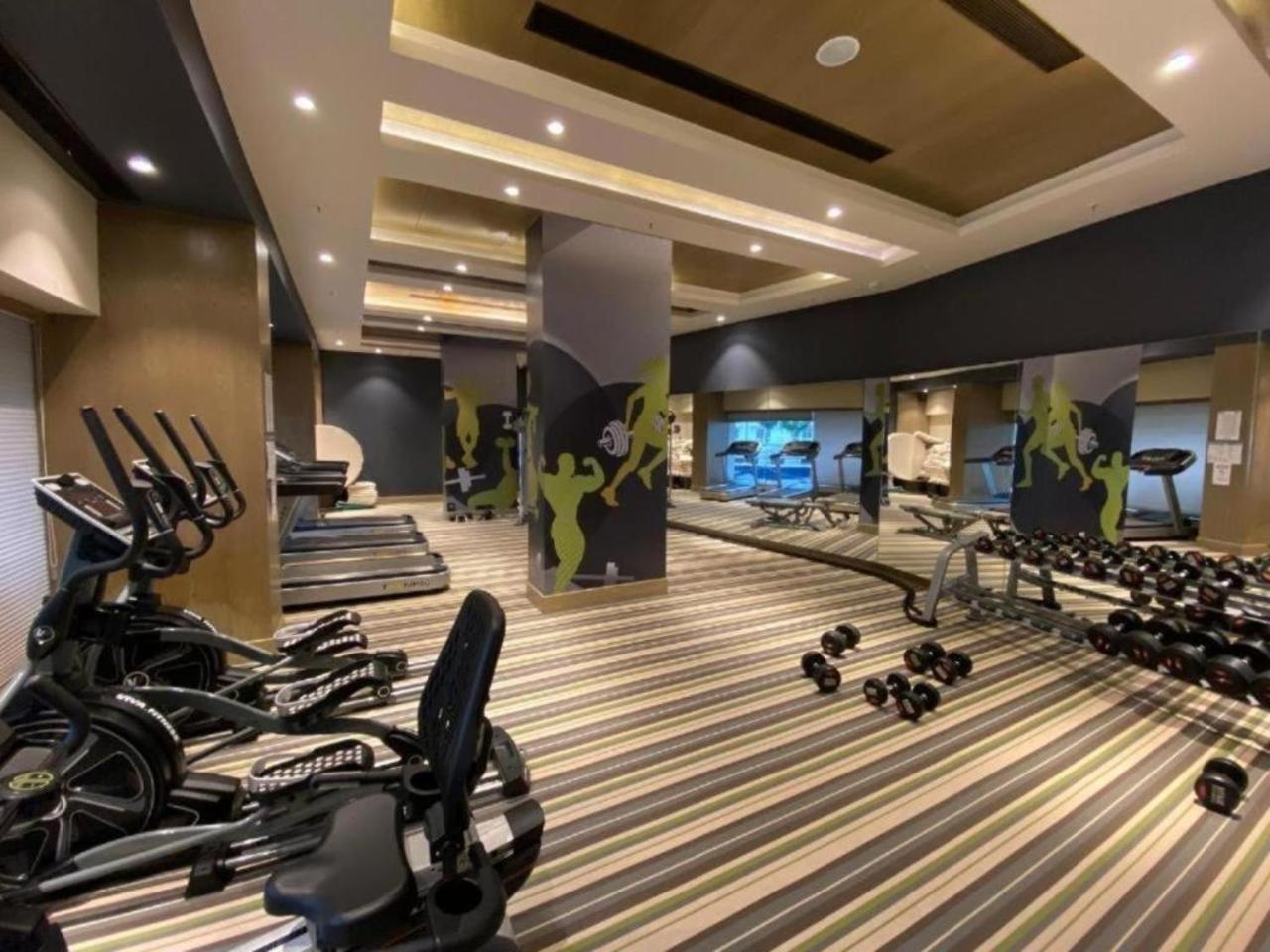 The Grace Residency - Gomtinagar, Lucknow Aparthotel Buitenkant foto
