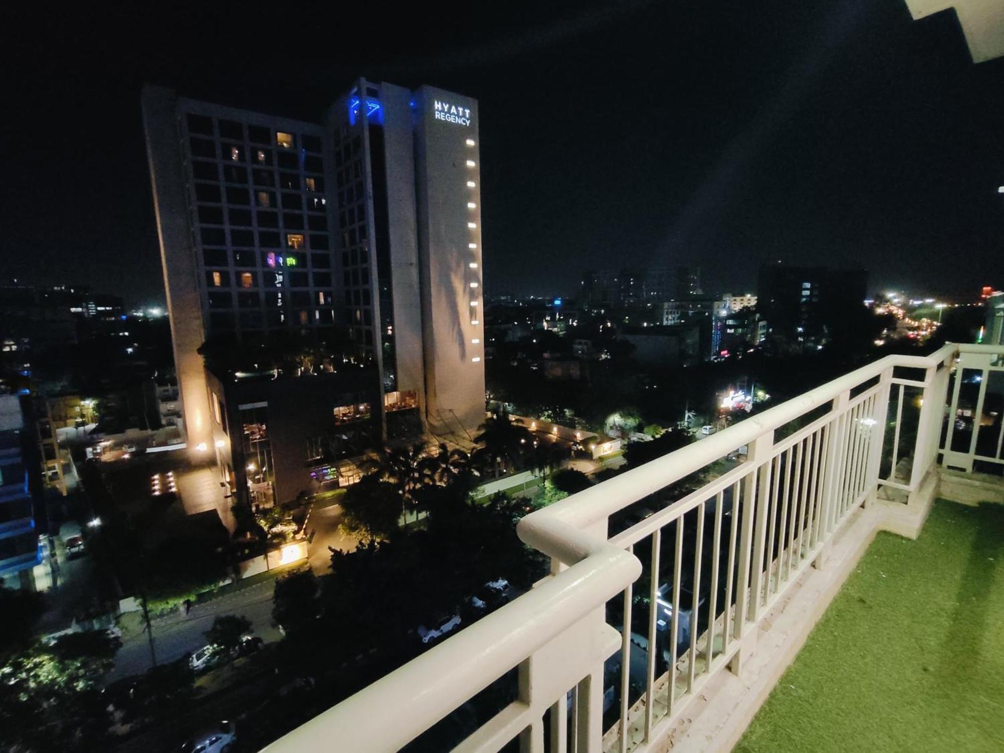 The Grace Residency - Gomtinagar, Lucknow Aparthotel Buitenkant foto