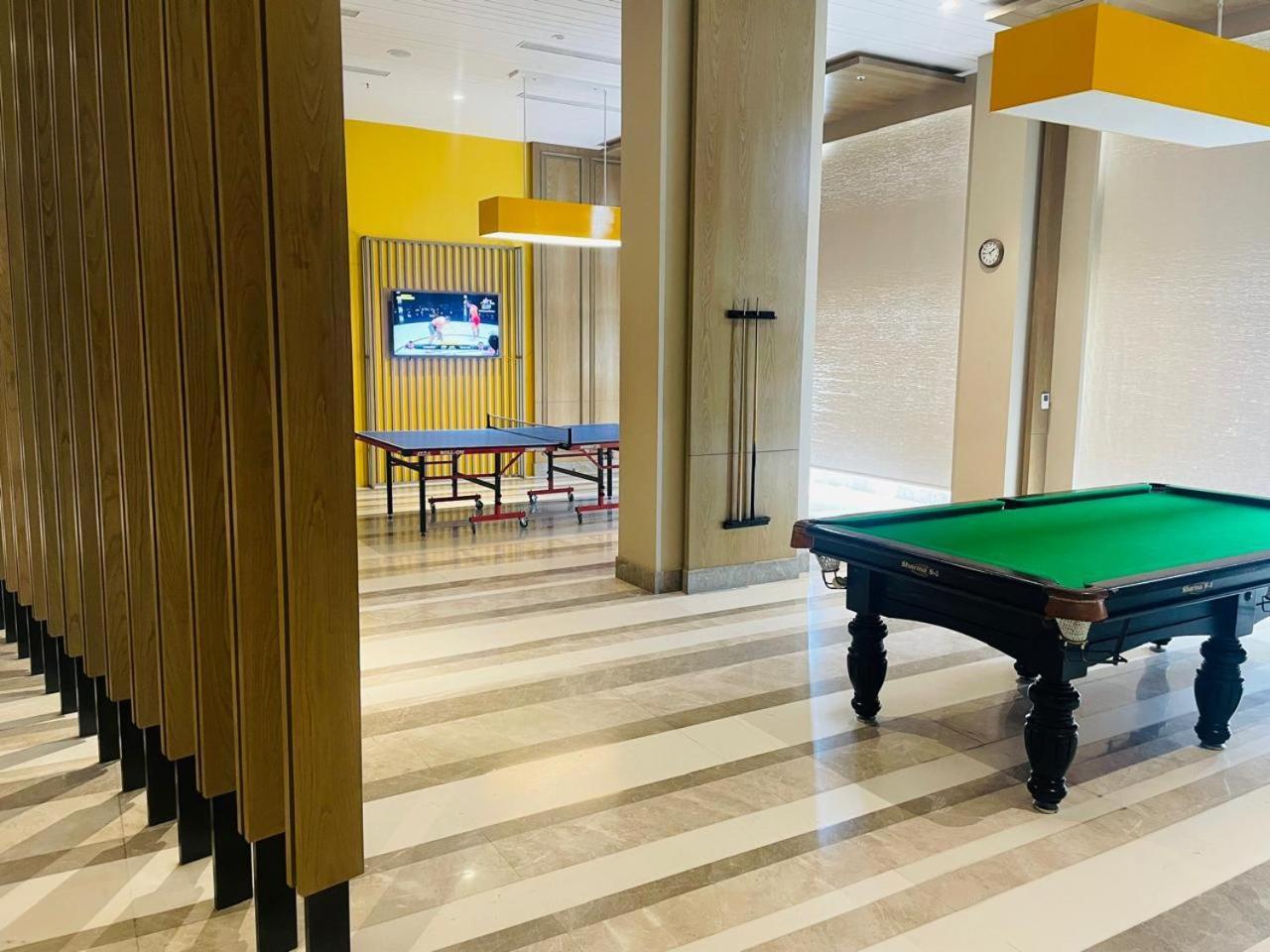 The Grace Residency - Gomtinagar, Lucknow Aparthotel Buitenkant foto