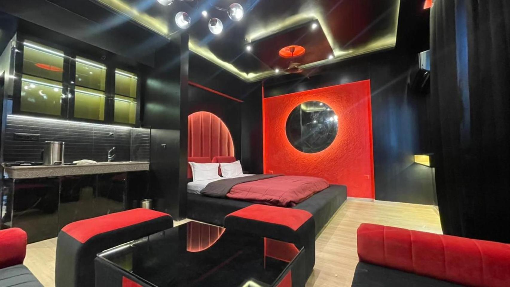 The Grace Residency - Gomtinagar, Lucknow Aparthotel Buitenkant foto