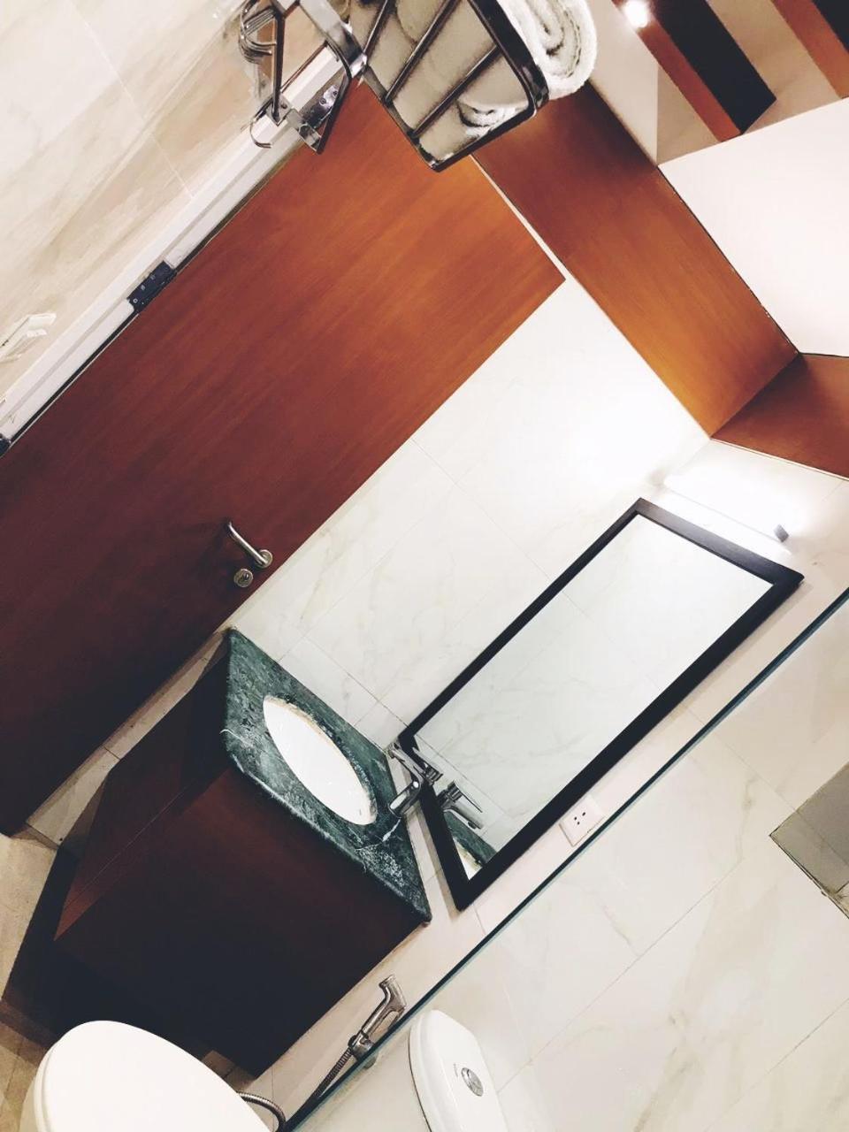 The Grace Residency - Gomtinagar, Lucknow Aparthotel Buitenkant foto