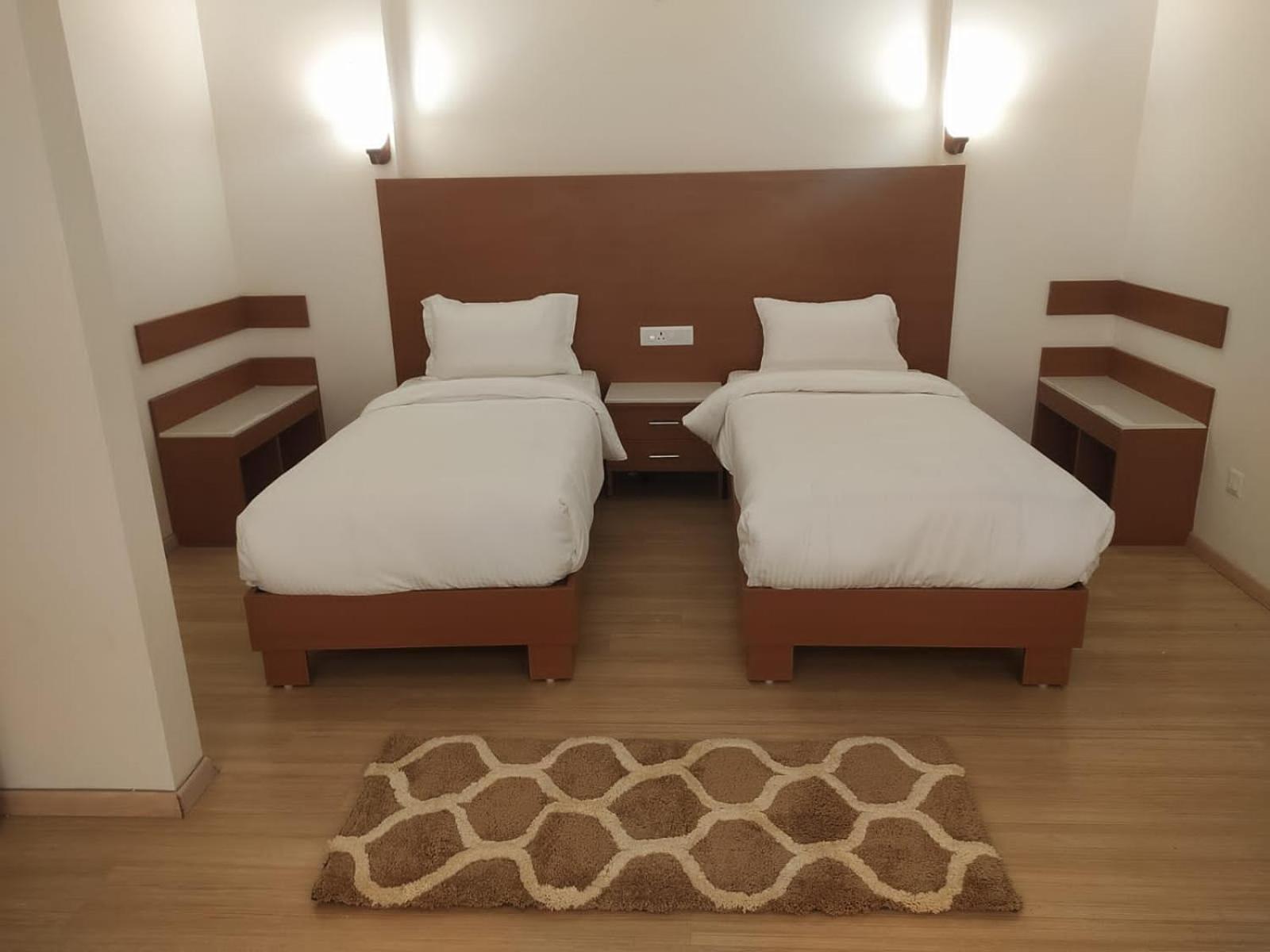 The Grace Residency - Gomtinagar, Lucknow Aparthotel Buitenkant foto