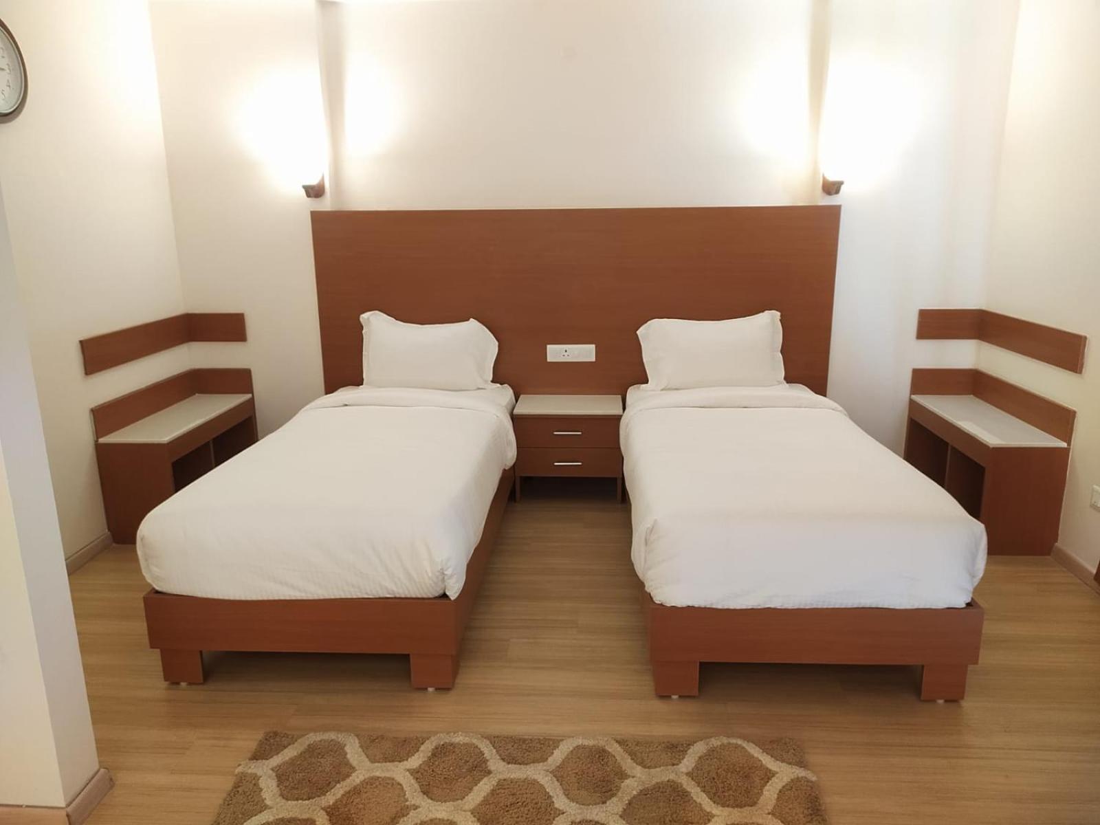 The Grace Residency - Gomtinagar, Lucknow Aparthotel Buitenkant foto